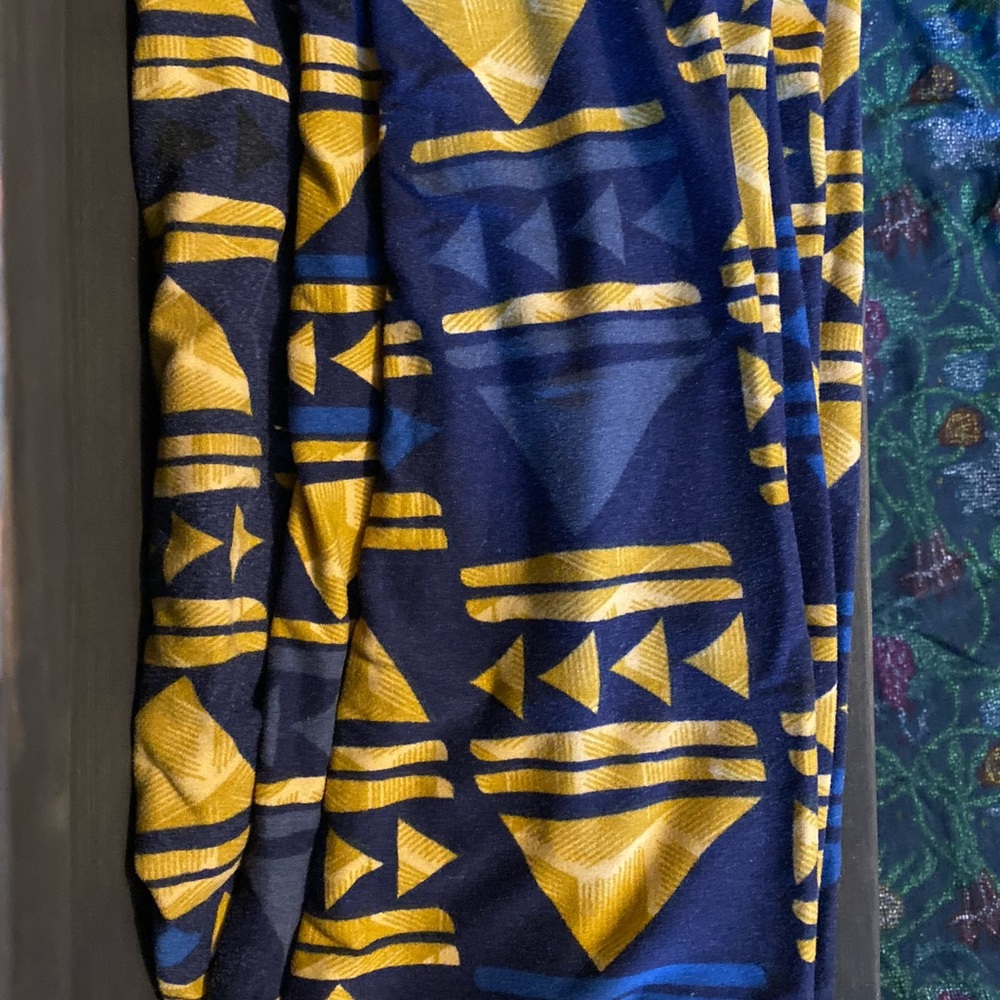 Lularoe OS leggings- brand new/never been worn